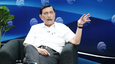 Luhut: Sudah Waktunya Indonesia Perkuat Posisinya di Dunia