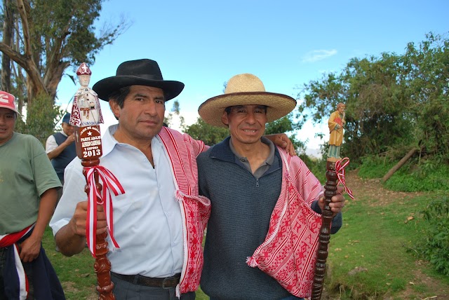 Ministerio de Cultura declara Patrimonio Cultural de la Nación al Sistema de Jueces de Aguas de Corongo