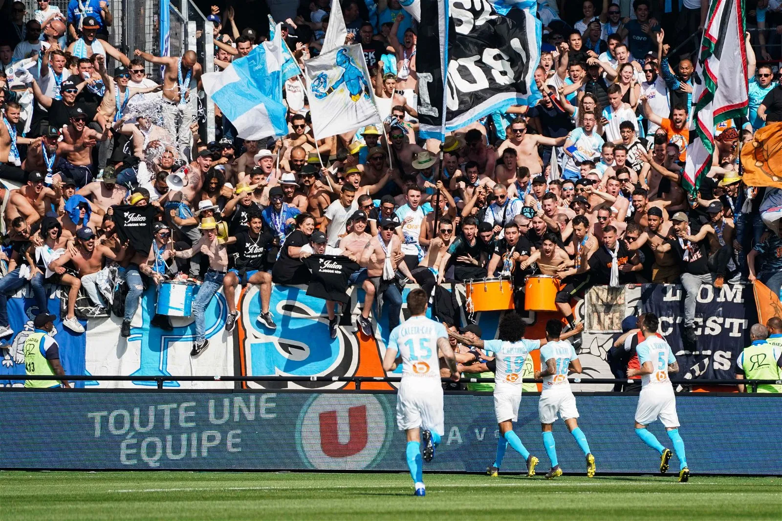Olympique de Marseille Players Salaries and Weekly Wages 2023/24