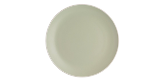Mason Cash  Classic Collection 10.5 Dinner Plate - Green