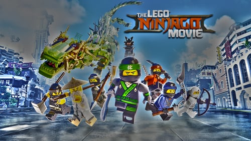The Lego Ninjago Movie 2017 kompletter film