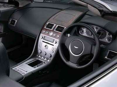 2011 Aston Martin DB9