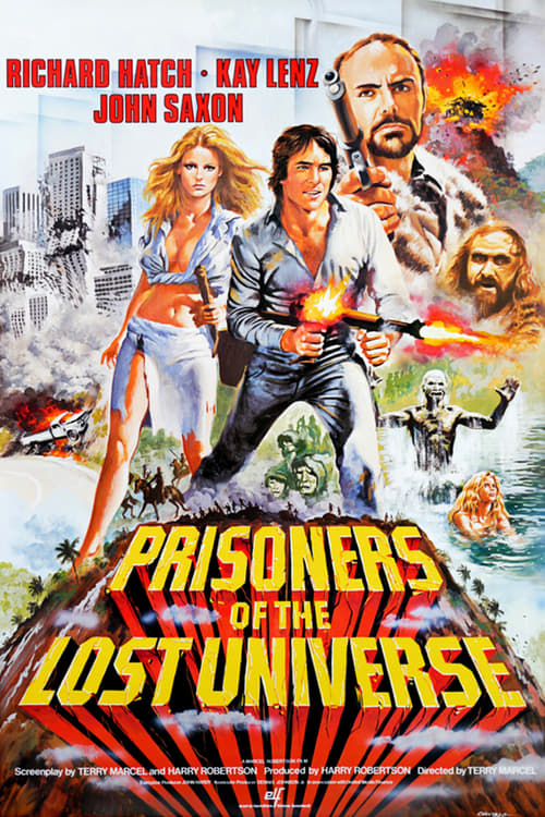 [HD] Prisioneros del universo perdido 1983 Pelicula Completa En Español Castellano