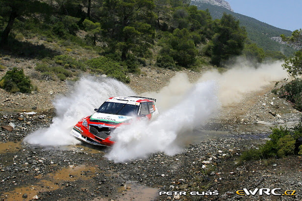 Rallye Acrópolis 2011