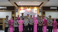 Kapolres Ingatkan Hal Ini, Saat Pimpin Sertijab Perwira di Mapolres Boyolali