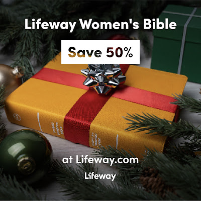 CSB Lifeway Women's Bible #CSBWomensBibleMIN #LifewayWomensBible #MomentumInflu- encerNetwork
