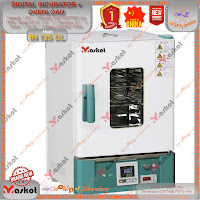 IN-125OL Digital Incubator with Overload, Capacity 125 Liter. MASKOT