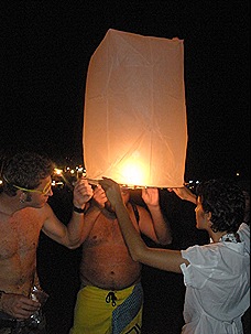 nuestro primer deseo del año