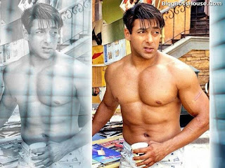 Salman Khan Body Photos