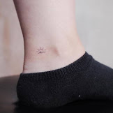 Cute Travelling Tattoos