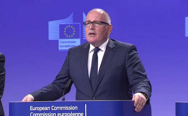 Remarks of First Vice-President Frans Timmermans after the College discussion on legal issues relating to Hungary