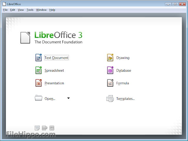 Free Download LibreOffice 3.6.3 New Version