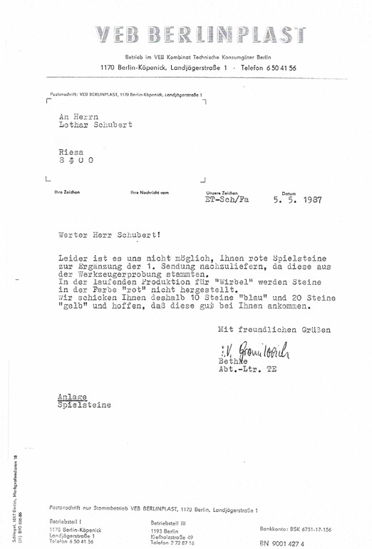 VEB_Berlinplast_Kombinat_Konsumgüter