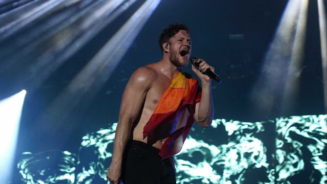 Imagine Dragons deve lançar música nova em parceria com Pink