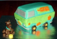 Scooby & the Mystery Machine