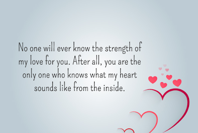 10 Strong Love Quotes