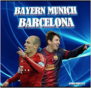 Barcelona vs Bayern Munich, semifinal Champions League 23 de abril (barcelona bayern)