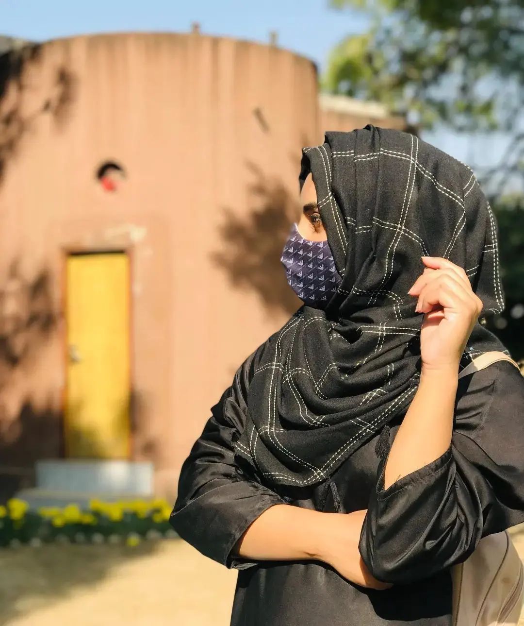 New Hijabi Girl DP