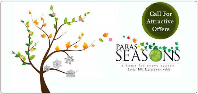 Paras Seasons, Sec-168, Noida