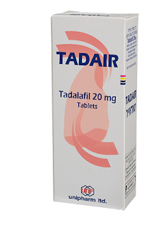 TADAIR دواء