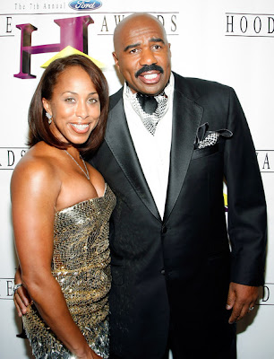 steve harvey wife. Steve Harvey