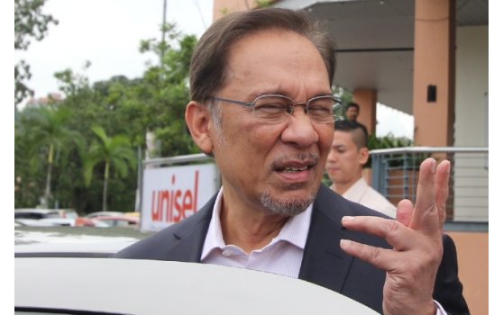 Image result for anwar ibrahim dibaling