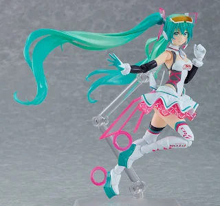 figma Racing Miku: 2021 ver., Good Smile Company