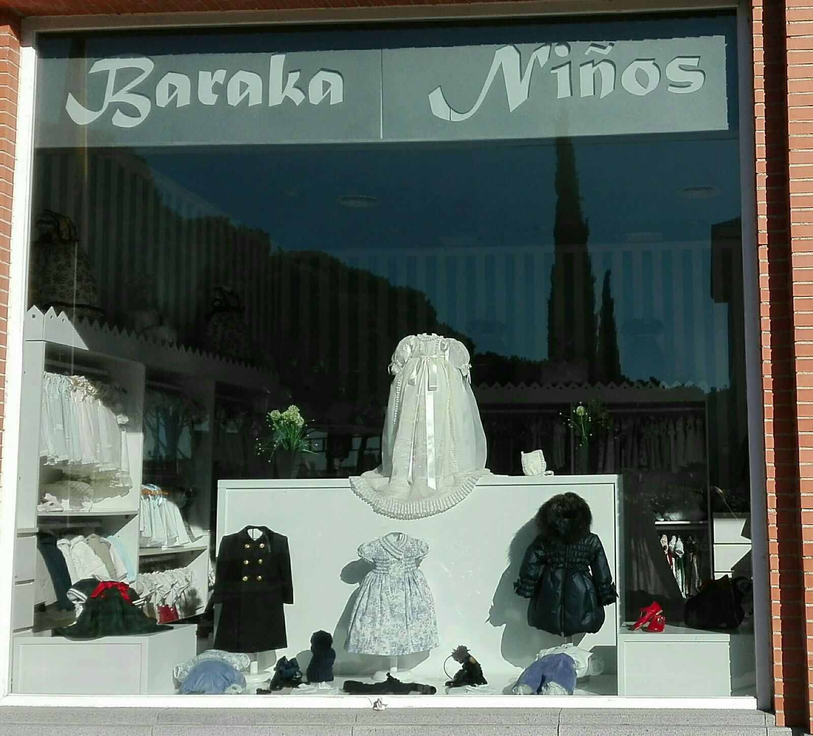 Tienda Baraka Niños