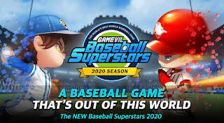 Baseball Superstars 2020 Apk Terbaru