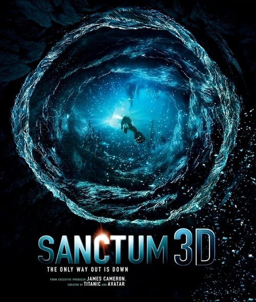 [HD] El santuario (Sanctum) 2011 Ver Online Subtitulado