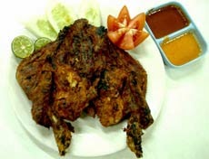 resep membuat ayam bakar taliwang enak dan lezat