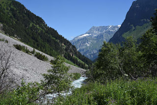 Vallée de Chavière, Pralognan la Vanoise