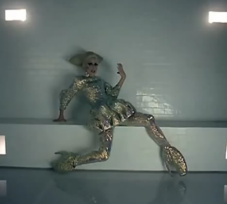 Lady Gaga Bad Romance