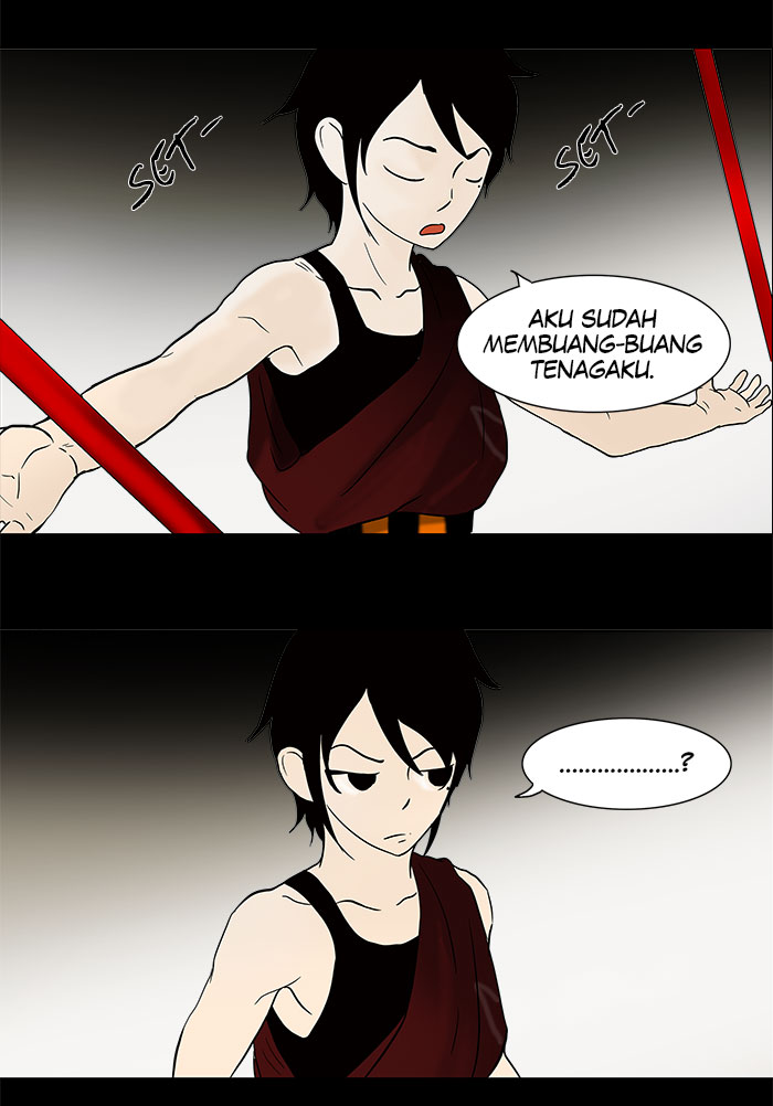 Tower of God Bahasa indonesia Chapter 43