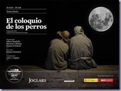 Cartel de El coloquio de los perros
