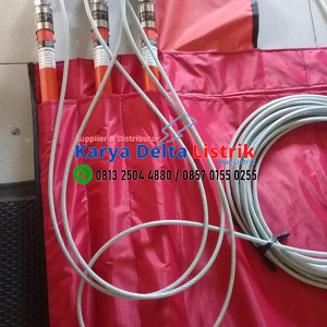 Jual Grunding Sistem Break Out 20kV Cable NYAF25sqm di Samarinda
