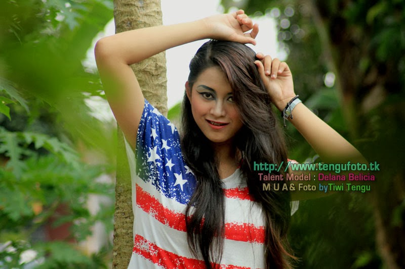 Daily Casual - Talent Model Profile : DELANA BELICIA - Model Banyumas / Model Purwokerto / Model Indonesia - Foto oleh : Tiwi Tengufoto - Fotografer Banyumas / Fotografer Purwokerto