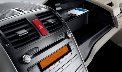 Toyota iPod Integration Kit