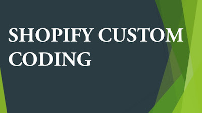 I will do custom shopify coding and fix shopify code for your store