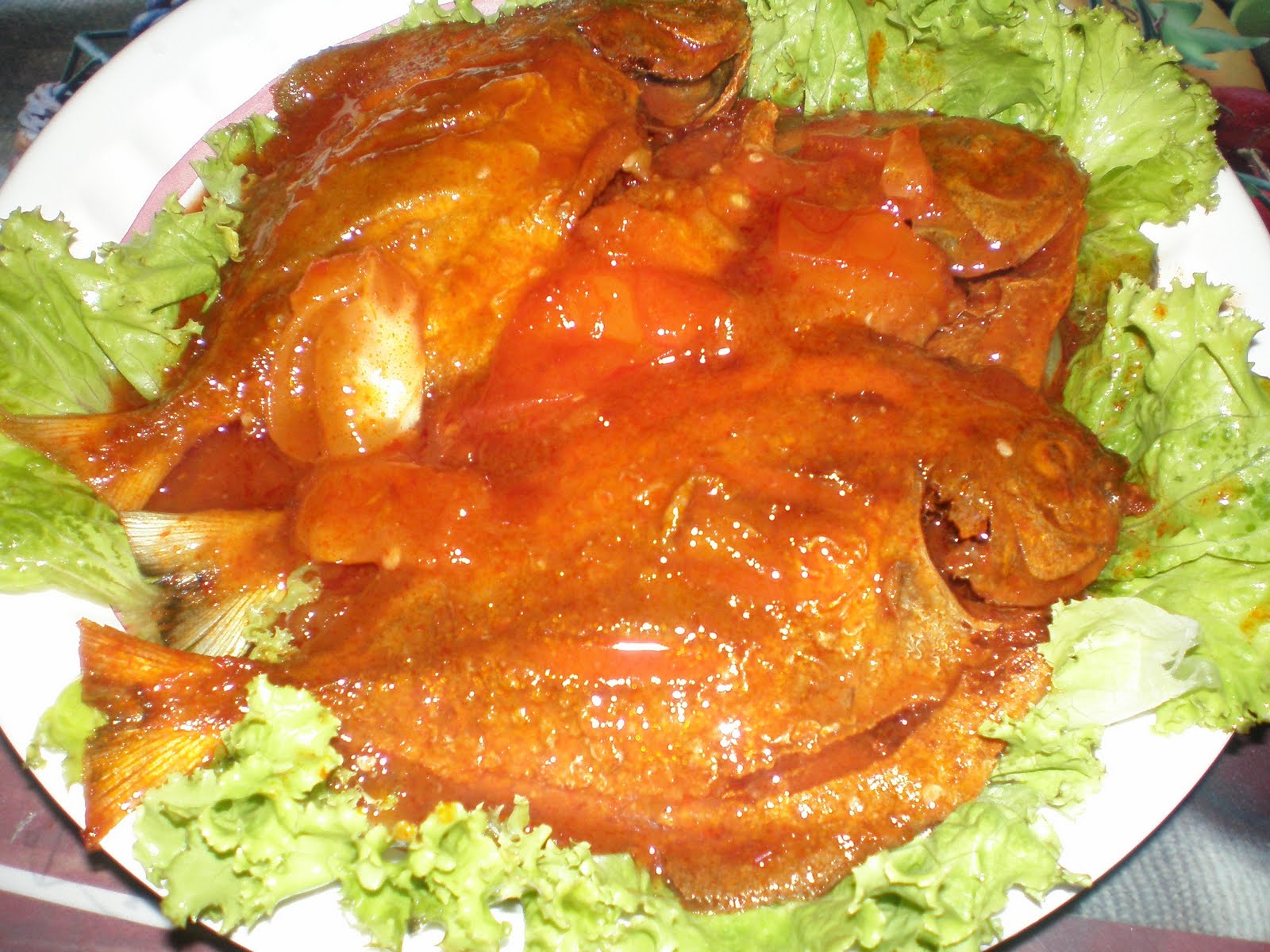 Tumis.my - Resepi Pilihan Kategori masakan ikan