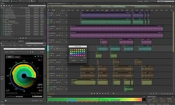 Adobe Audition CC 2018 Portable