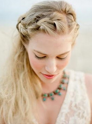 side braid hairstyles for 2012
