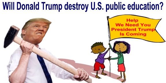 Image result for big education ape trump cte university