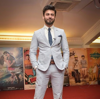 Fawad Khan Is Impressed By The Hospitality In India