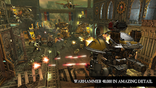 Warhammer 40,000 : Freeblade v2.4.8 (Gold) Mod Apk for Android 