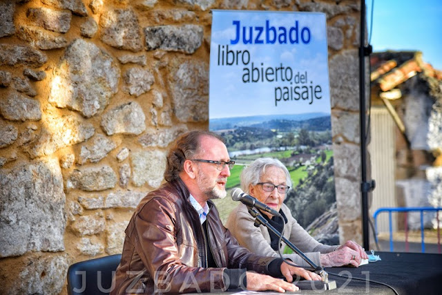 Ida Vitale, Juzbado, Libro Abierto 2021