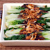 Choy & oyster sauce