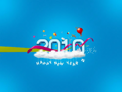 animated gif wallpaper21. 25 Happy New Year 2010