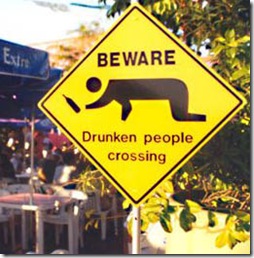 Funny Drunk #1
