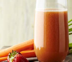 Resep untuk Menguruskan Badan dengan Jus Strawberry-Mentimun